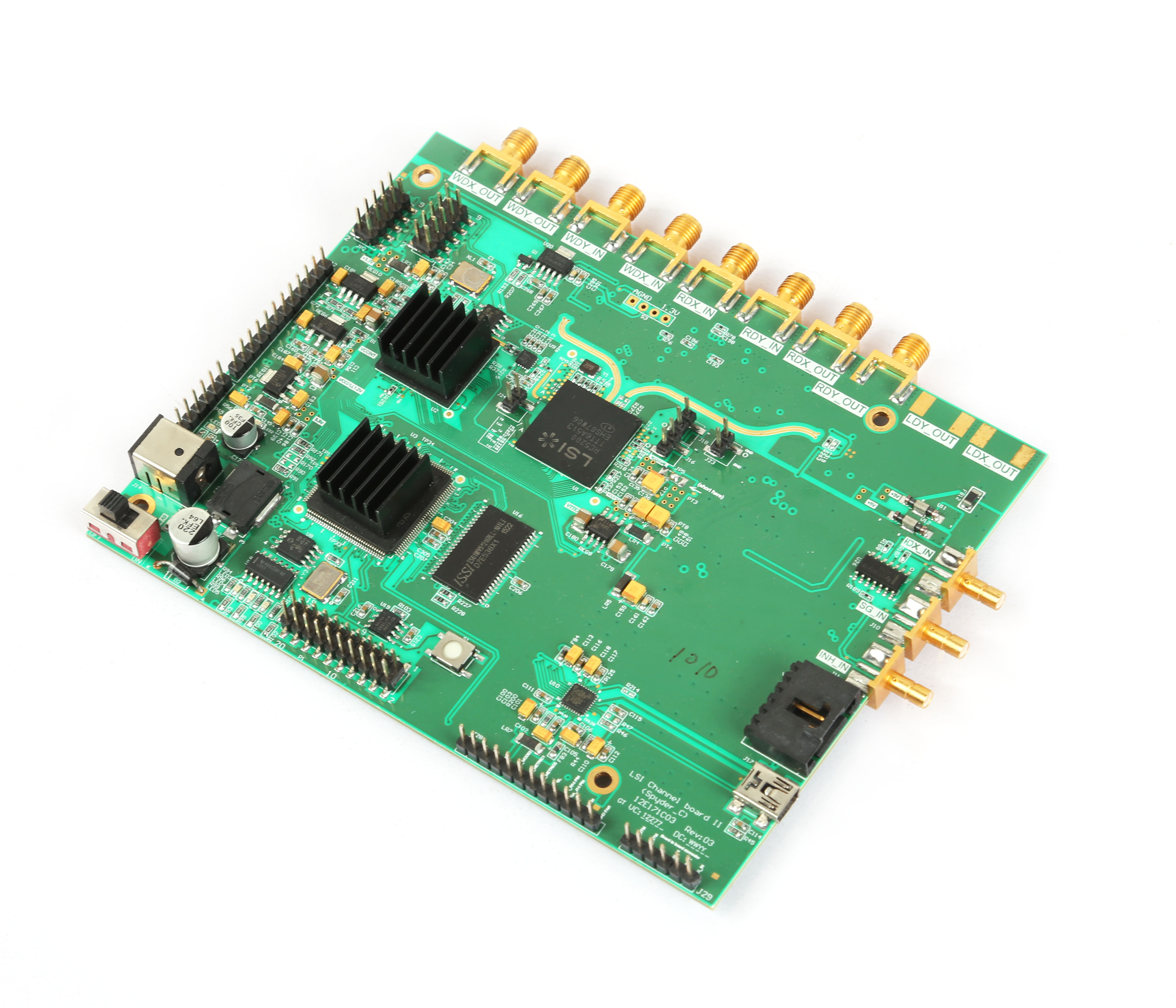 PCB Assembly – Galaxy Tech Limited