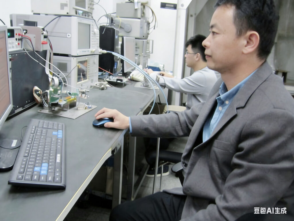 Galaxy Tech senior engineer overseeing the re-engineering and thermal optimization of burn-in systems, demonstrating high-level engineering insight for semiconductor testing.